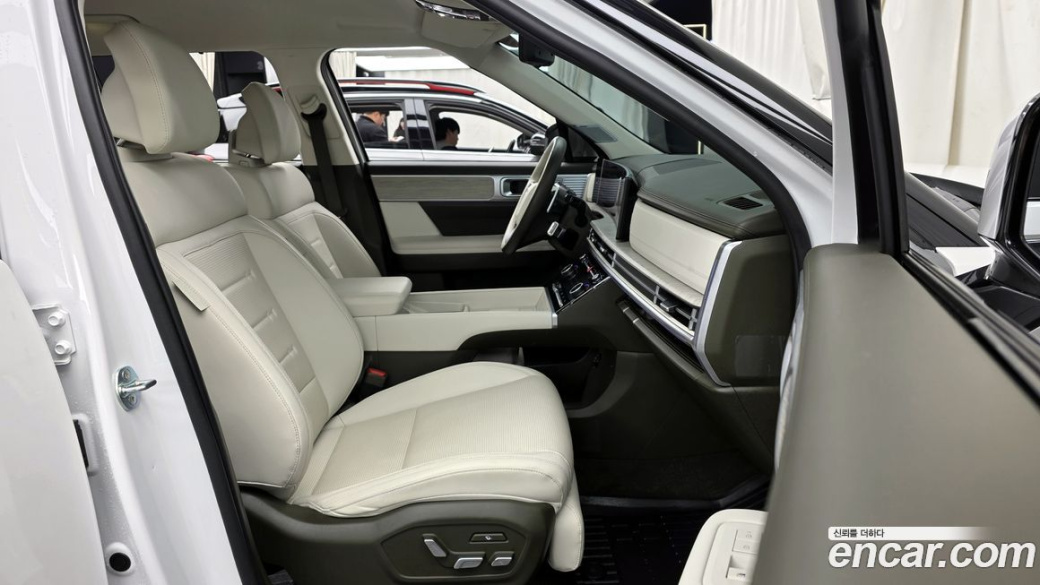 Hyundai Santafe Gasoline 2.5T 4WD, 2024