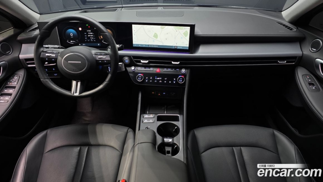 Hyundai Sonata 1.6 Turbo, 2025