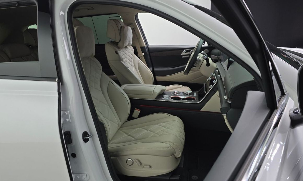 Genesis GV80 2.5T Gasoline AWD, 2025