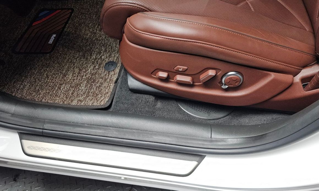 Genesis GV80 2.5T Gasoline AWD, 2024