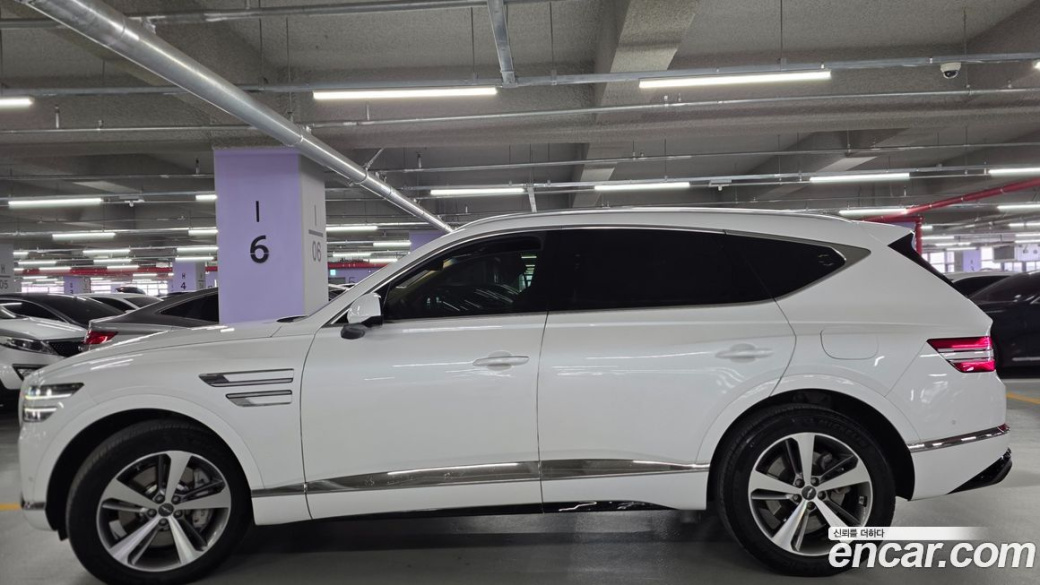 Genesis GV80 3.0 Diesel AWD, 2022