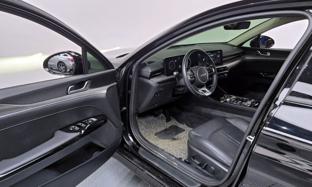 Kia K5 2.0, 2024