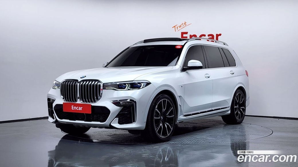 BMW X7 xDrive 40i M Sport 6STR, 2022