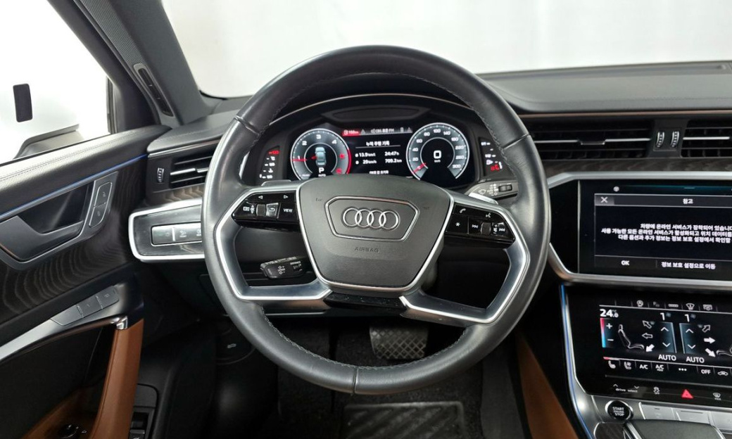Audi A6 40 TDI Premium, 2023