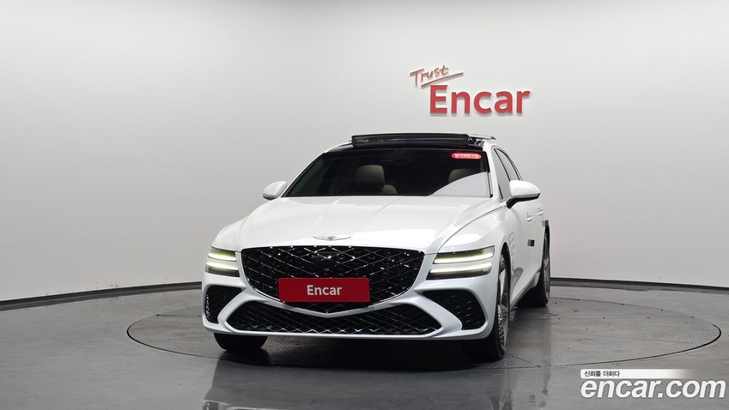 Genesis G80 Gasoline 2.5 Turbo AWD, 2026