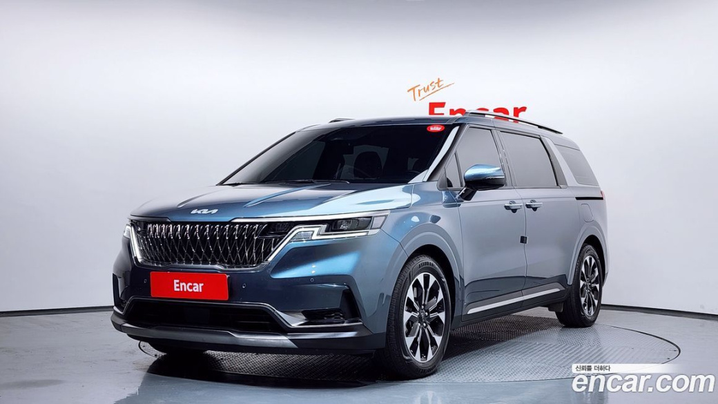 Kia Carnival 7-Seater Noblesse, 2023