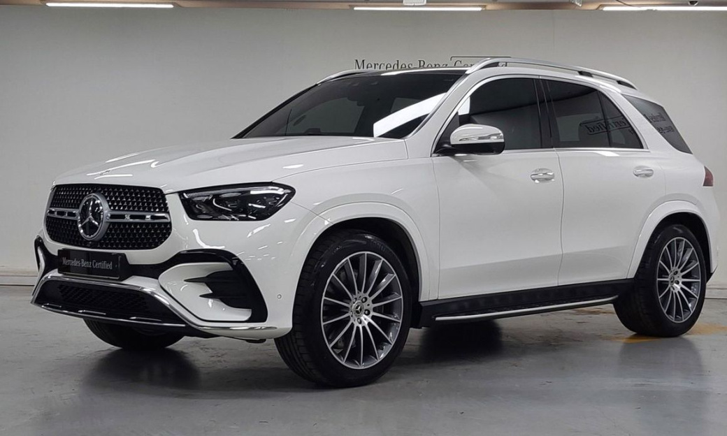 Mercedes-Benz GLE-Class GLE450 4MATIC, 2024