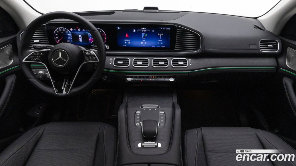 Mercedes-Benz GLE-Class GLE450 4MATIC, 2025