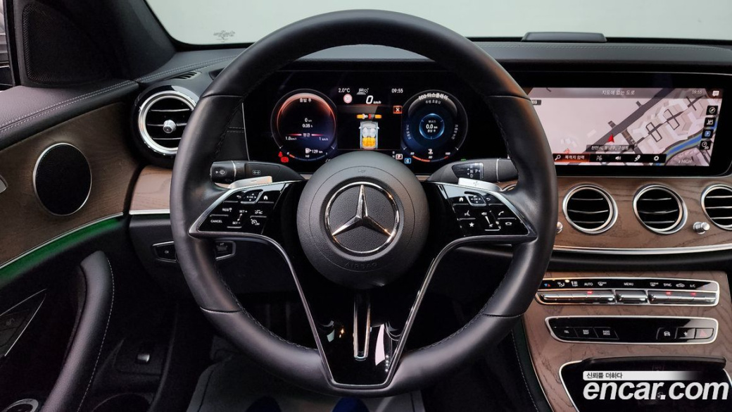 Mercedes-Benz E-Class E250 Exclusive, 2022