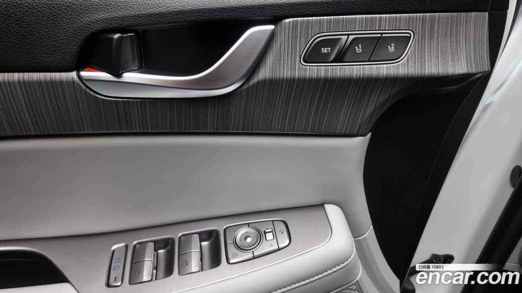 Hyundai Palisade Diesel 2.2 2WD, 2024