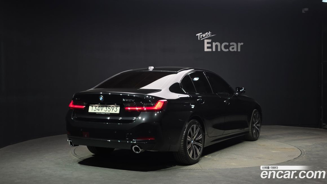 BMW 3-Series 320d xDrive, 2026