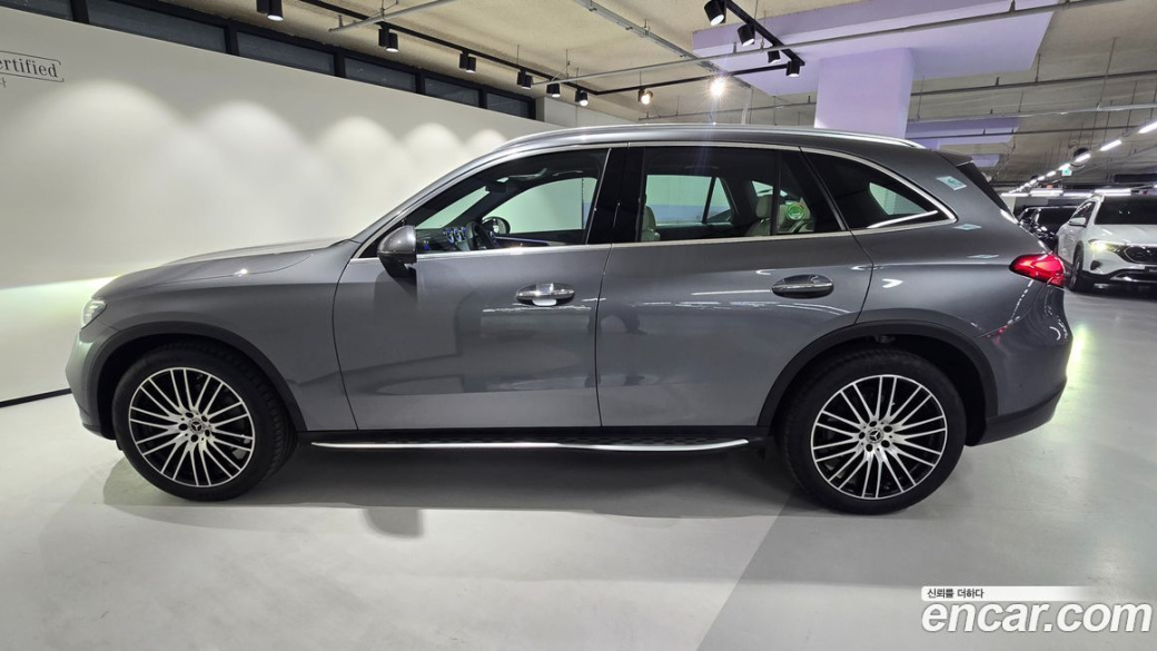Mercedes-Benz GLC-Class GLC220 d 4MATIC, 2023
