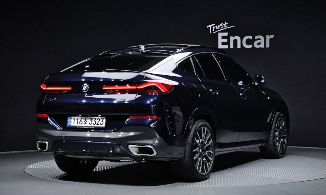BMW X6 xDrive40i M Sport, 2024