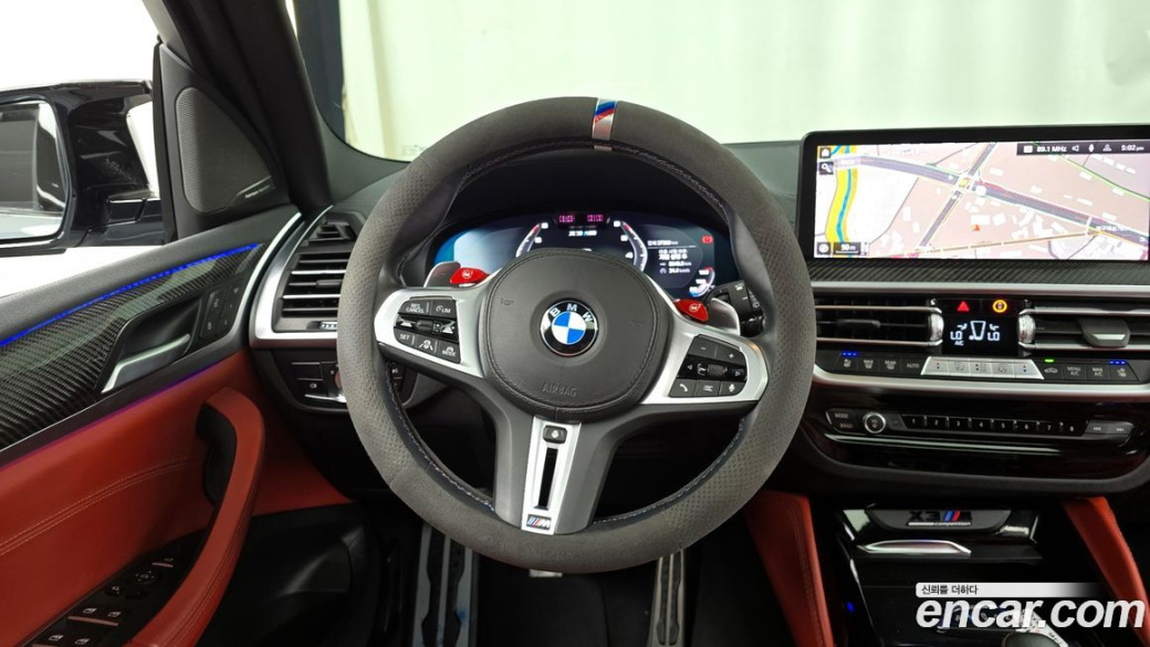BMW X3M 3.0 Competition, 2023