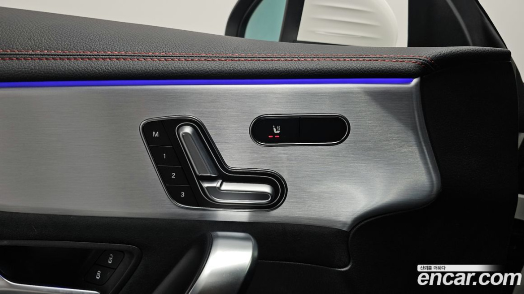 Mercedes-Benz CLA-Class CLA250 4MATIC, 2022