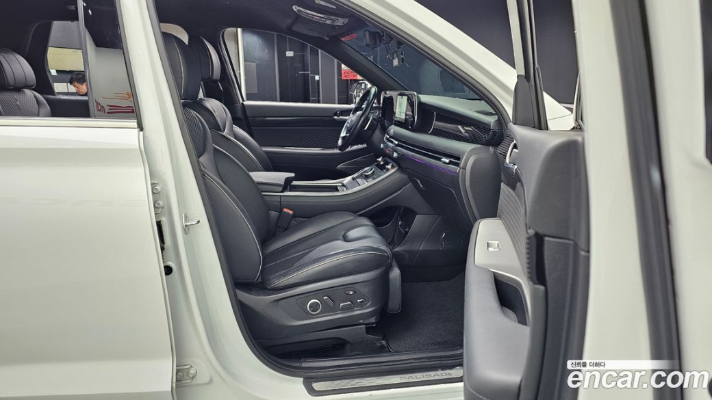 Hyundai Palisade Diesel 2.2 2WD, 2023