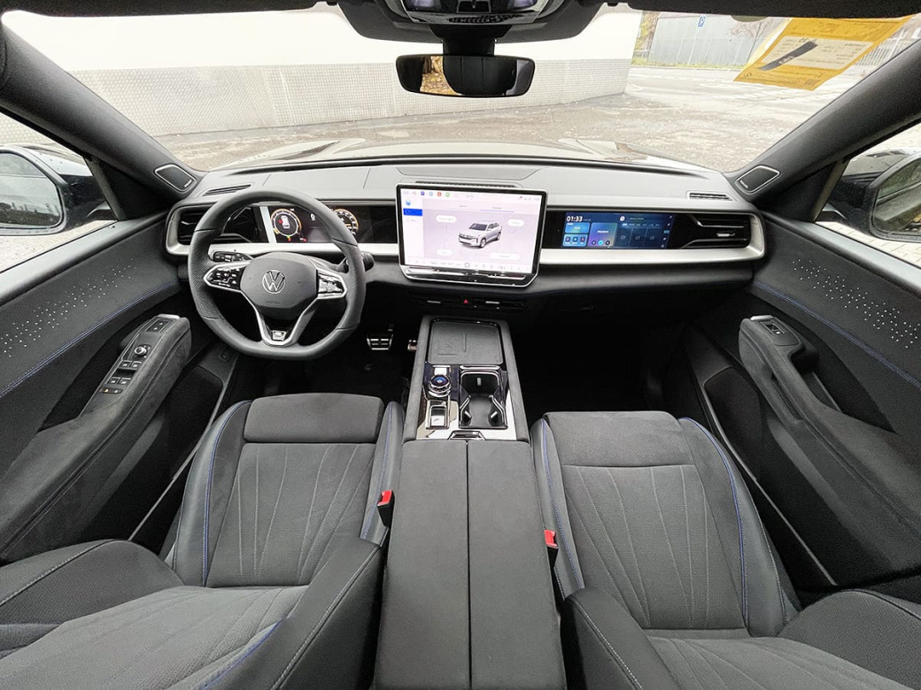 Volkswagen Teramont Pro R Line
