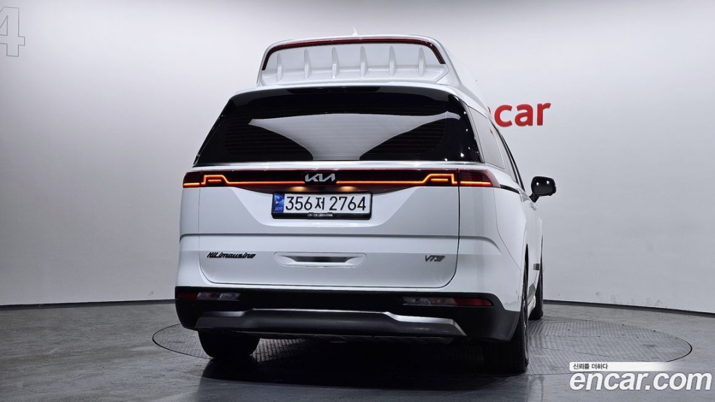 Kia Carnival 9-Seater Hi-Limousine(Special Vehicle), 2022