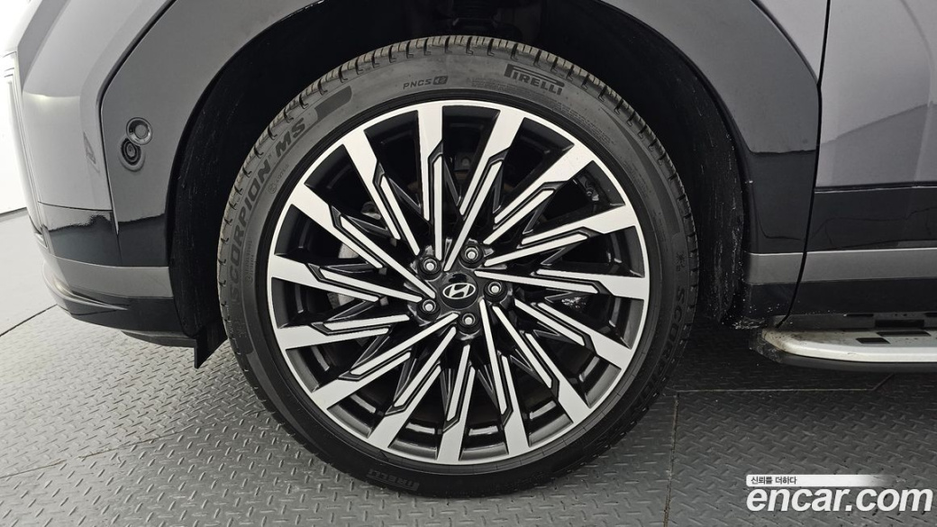 Hyundai Santafe Gasoline 2.5T 2WD, 2024