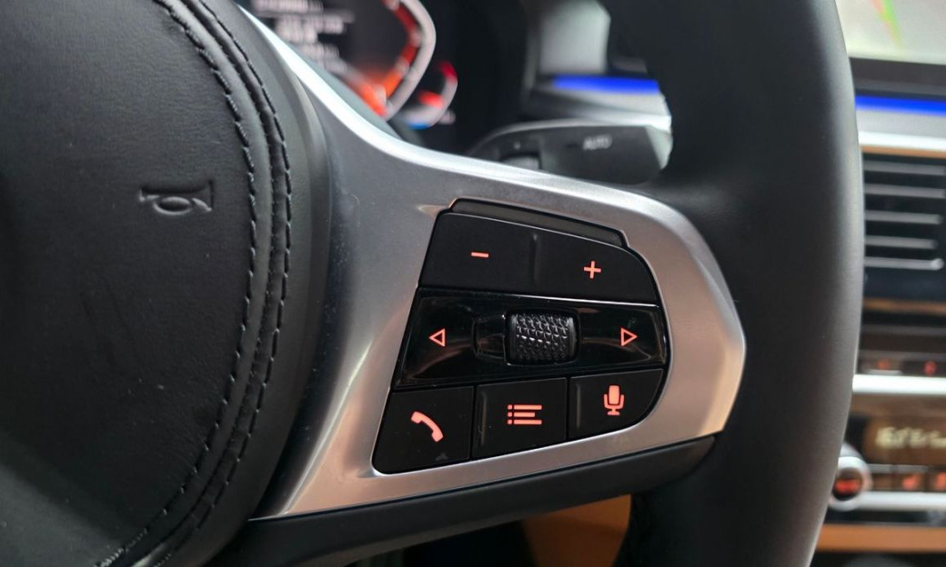 BMW 5-Series 520i M Sport, 2023