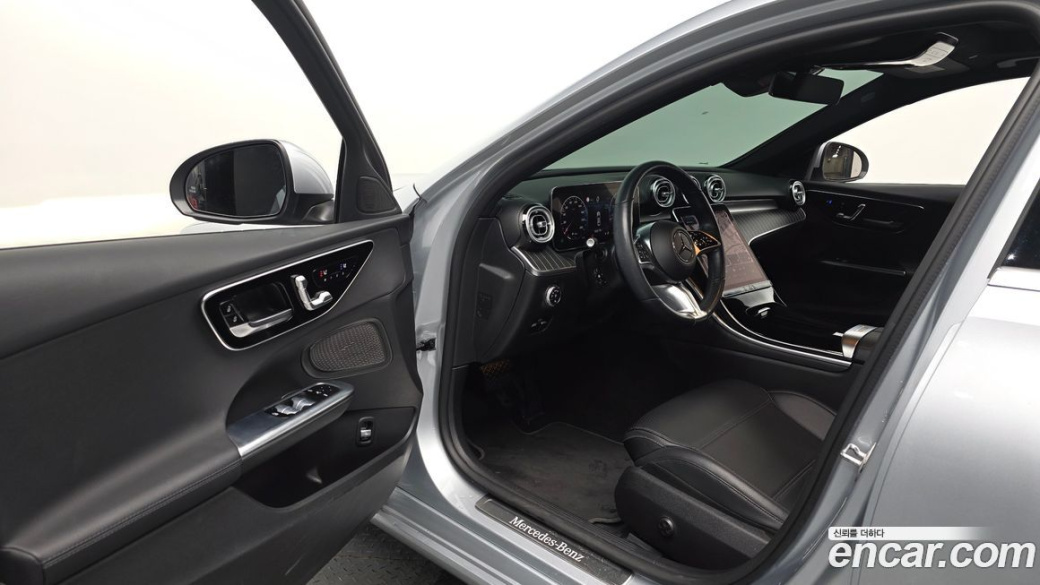Mercedes-Benz C-Class C200 4MATIC Avantgarde, 2022