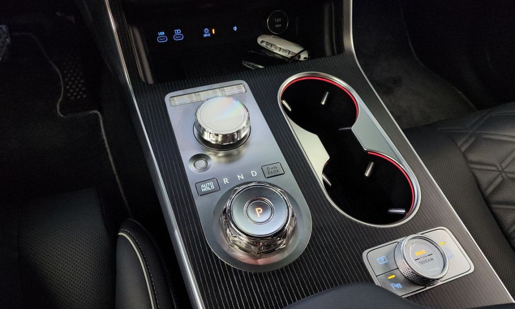 Genesis GV80 2.5T Gasoline AWD, 2024