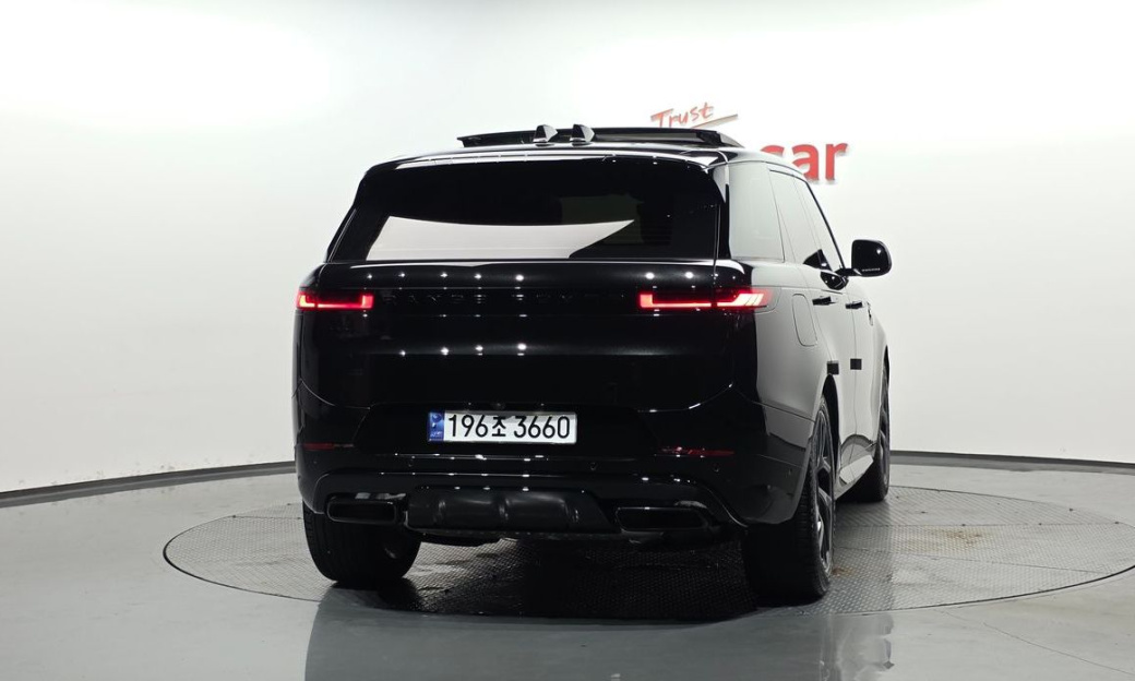 Land Rover Range Rover Sport P400 AB, 2025