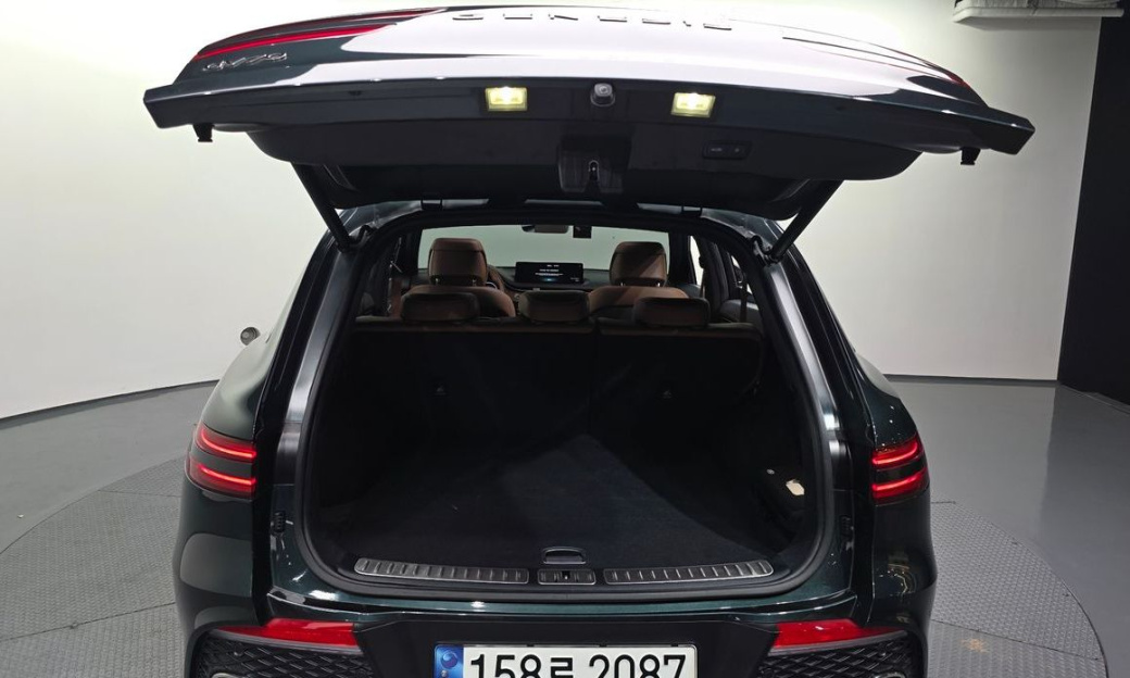 Genesis GV70 2.5T Gasoline 2WD, 2021