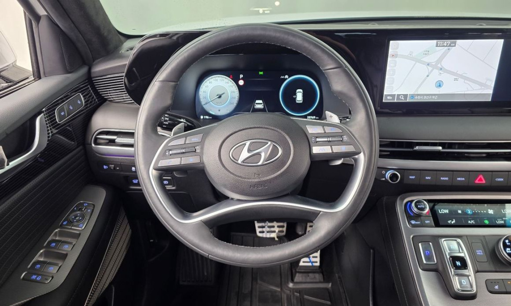 Hyundai Palisade Diesel 2.2 4WD, 2024