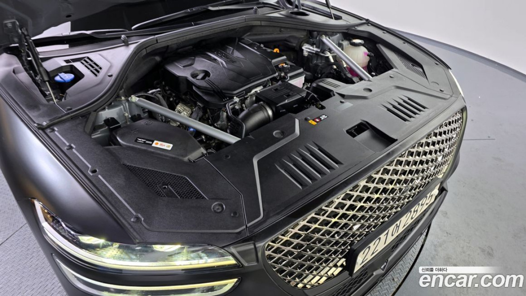 Genesis GV70 2.5T Gasoline AWD, 2023