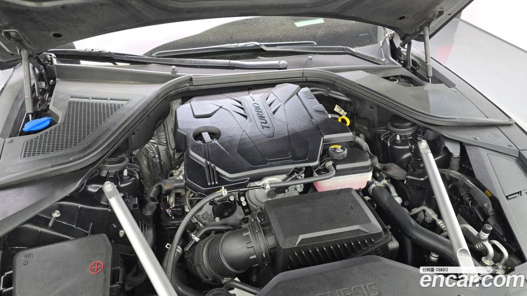 Genesis G80 Gasoline 2.5 Turbo 2WD, 2022