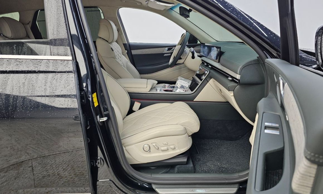 Genesis GV80 2.5T Gasoline AWD, 2024
