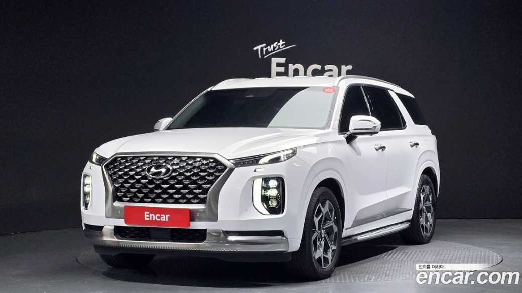Hyundai Palisade Diesel 2.2 2WD, 2022