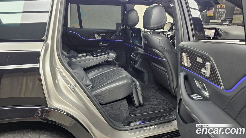 Mercedes-Benz GLS-Class Maybach GLS600 4MATIC, 2024