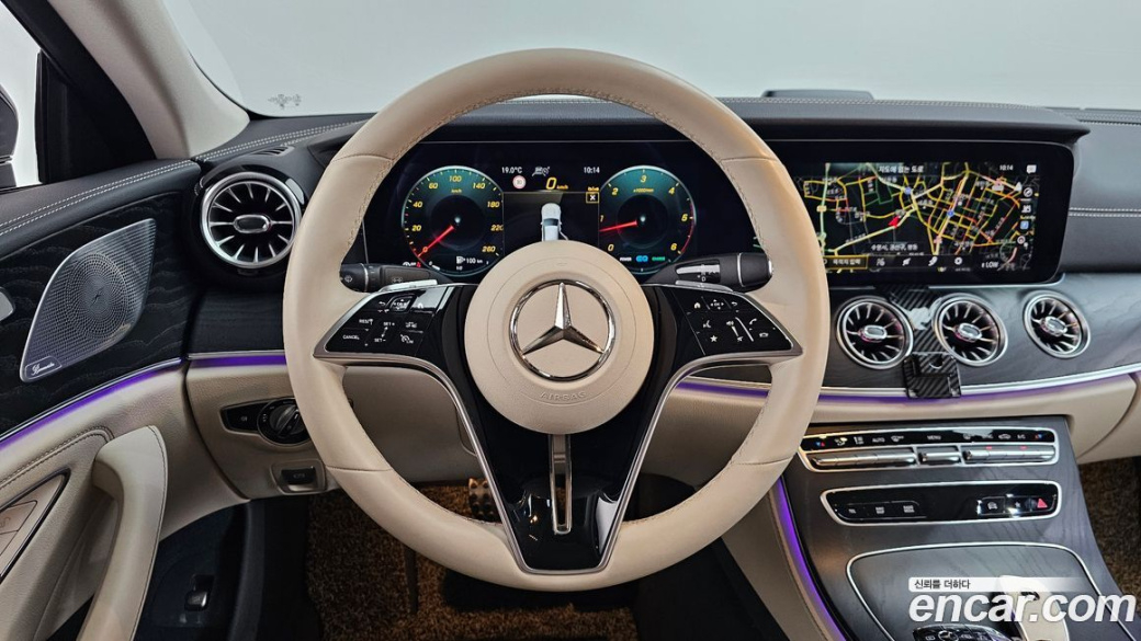 Mercedes-Benz CLS-Class CLS300d 4MATIC, 2023