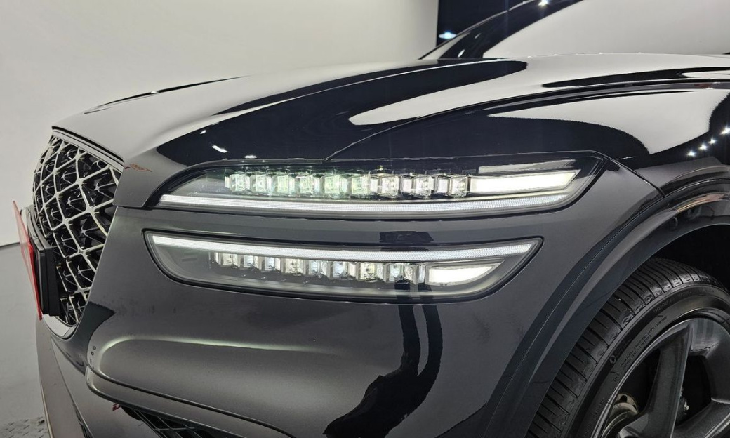 Genesis GV70 2.5T Gasoline AWD, 2025