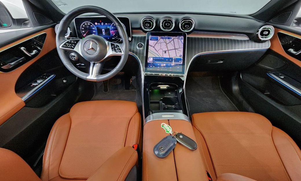Mercedes-Benz C-Class C300 4MATIC Avantgarde, 2023