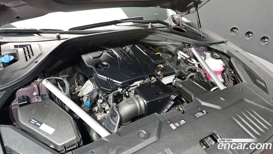 Genesis GV70 2.5T Gasoline 2WD, 2023