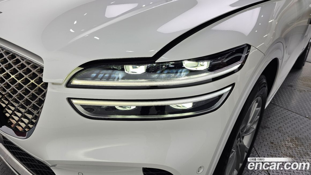 Genesis GV70 2.5T Gasoline AWD, 2024