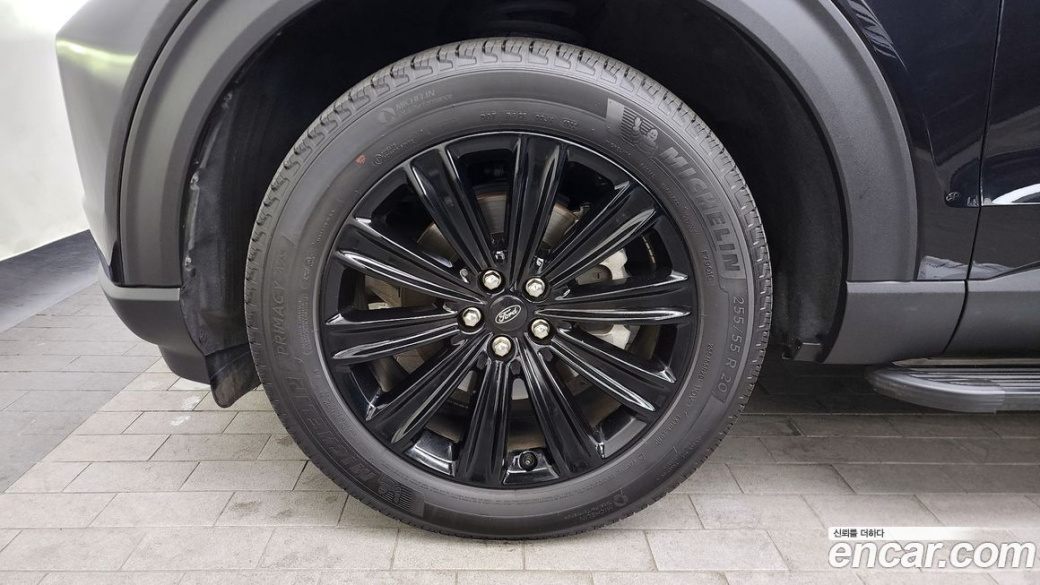 Ford Explorer 2.3 LimIted 4WD, 2022