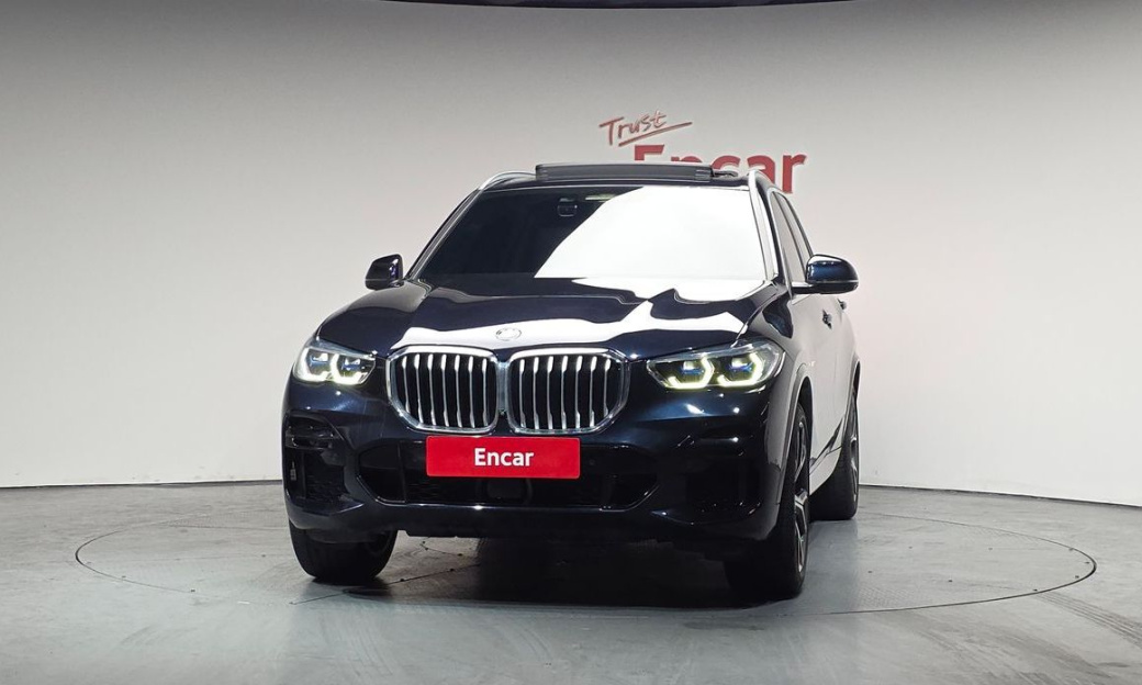 BMW X5 xDrive 30d M Sport, 2022