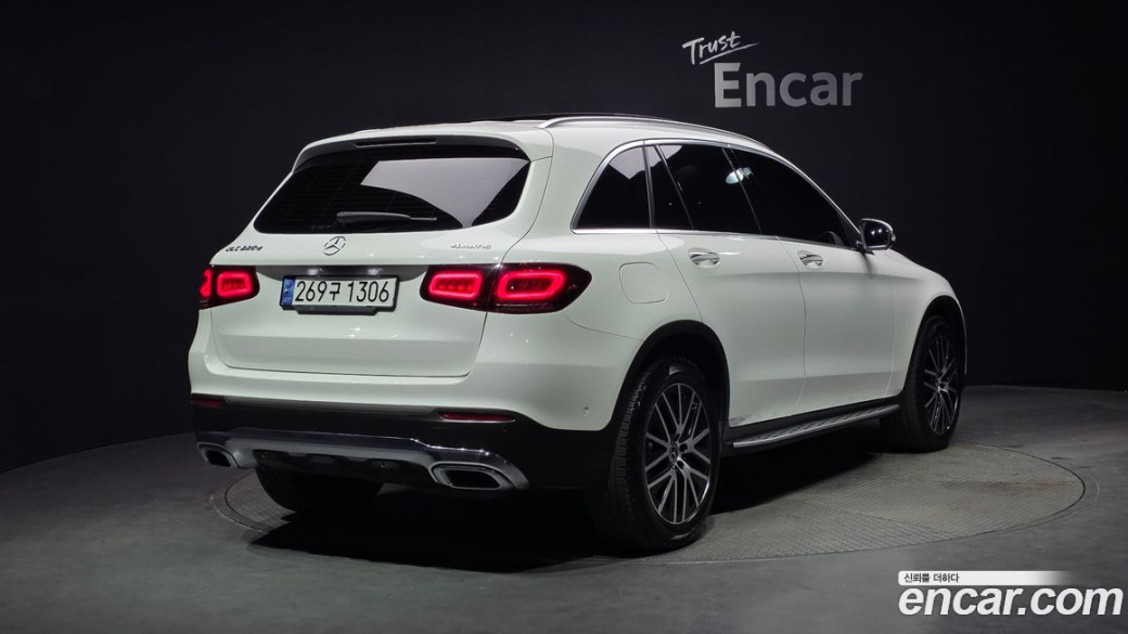 Mercedes-Benz GLC-Class GLC220 d 4MATIC, 2022