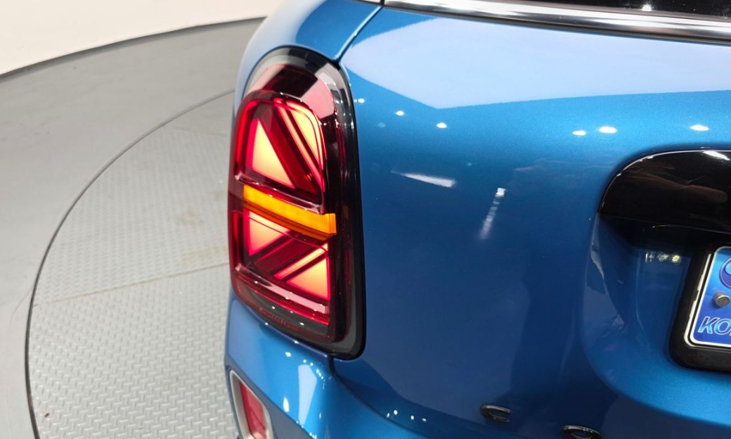Mini Countryman ALL4 Classic Launch Pack, 2023