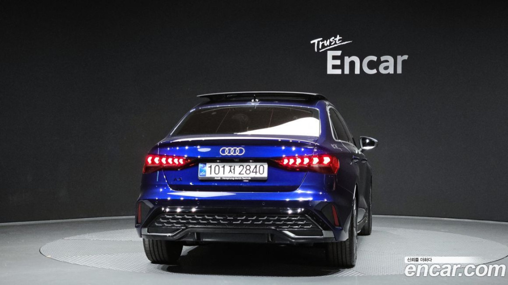 Audi A3 40 TFSI Premium, 2025