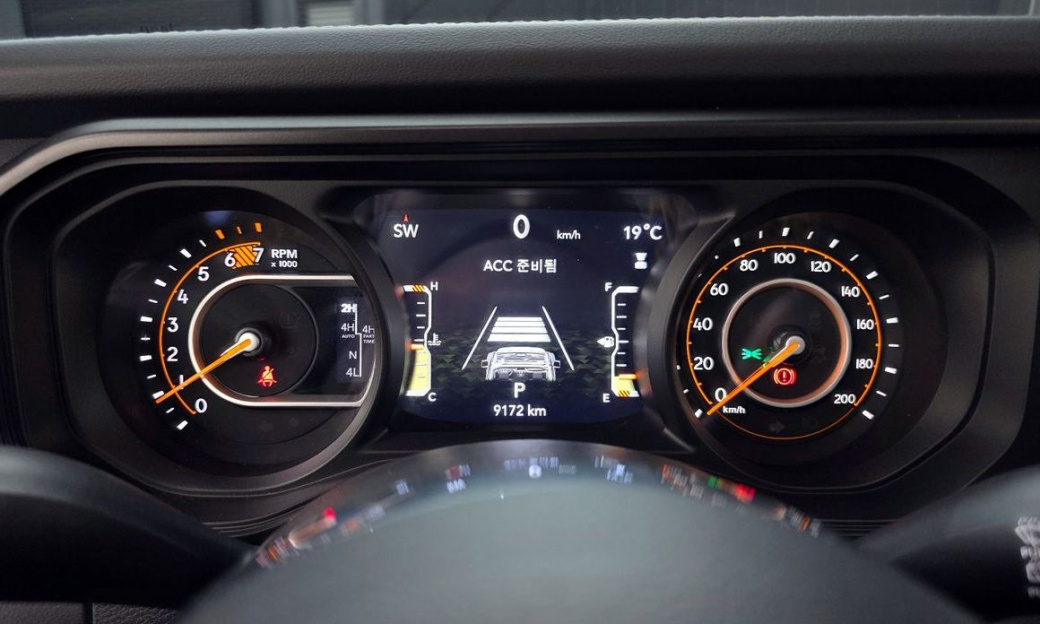 Jeep Wrangler 2.0 Sahara Power Top 4Door, 2024