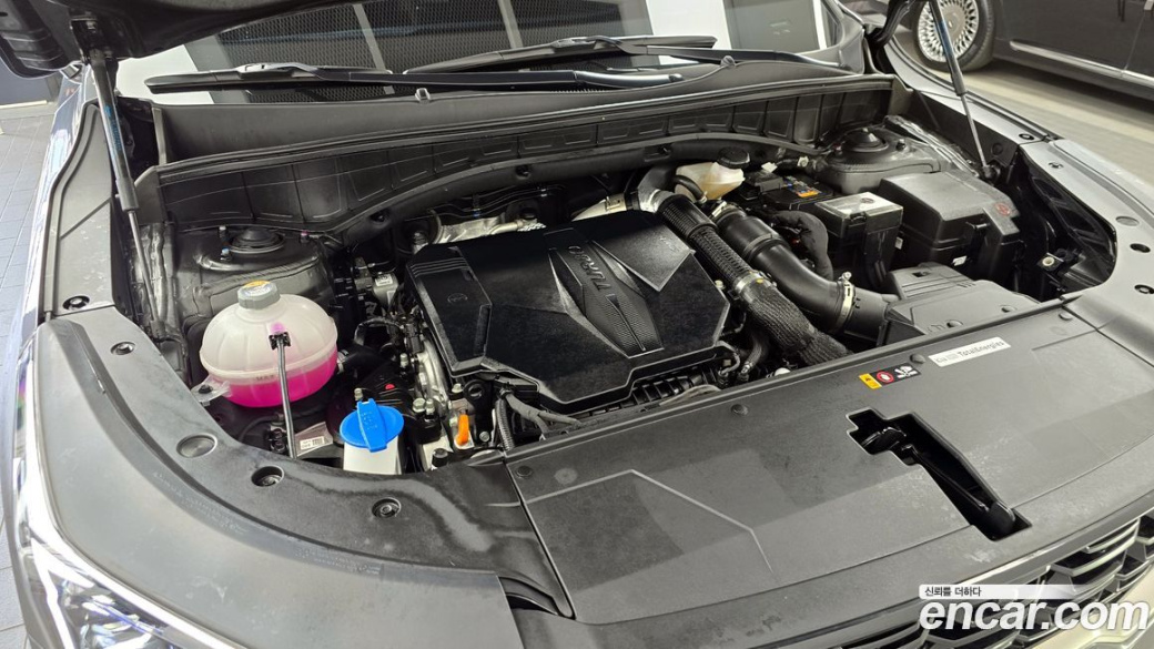 Kia Sorento Gasoline 2.5T 2WD, 2025