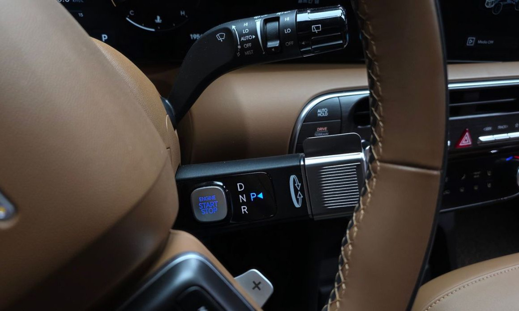 Hyundai Palisade Gasoline 2.5T 4WD 7-Seater, 2025