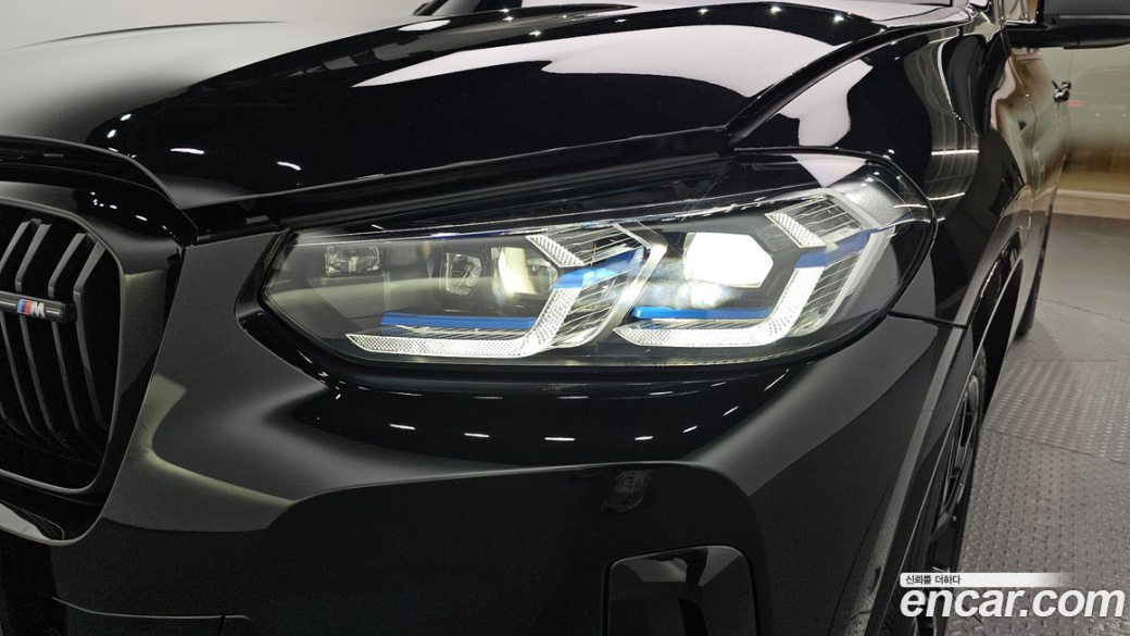 BMW X3 xDrive M40i, 2024