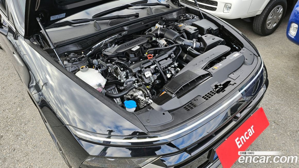 Hyundai Sonata 1.6 Turbo, 2024