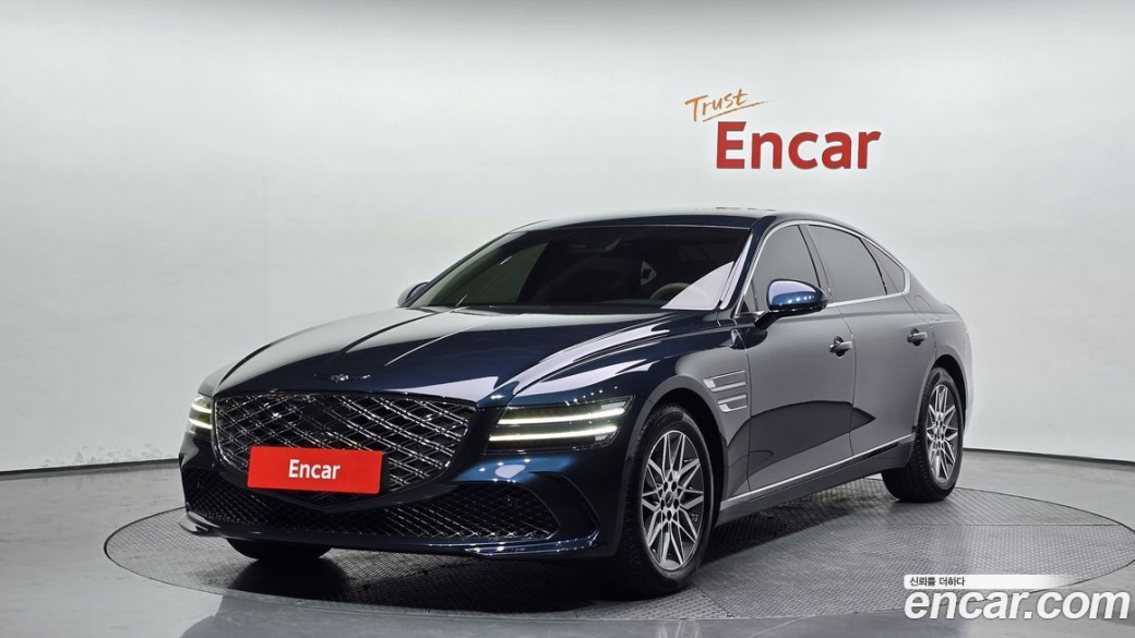 Genesis G80 Gasoline 2.5 Turbo AWD, 2025
